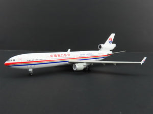 1:400 Dragon Wings 55069 Die-Cast China Eastern McDonnell Douglas MD-11 Airliner