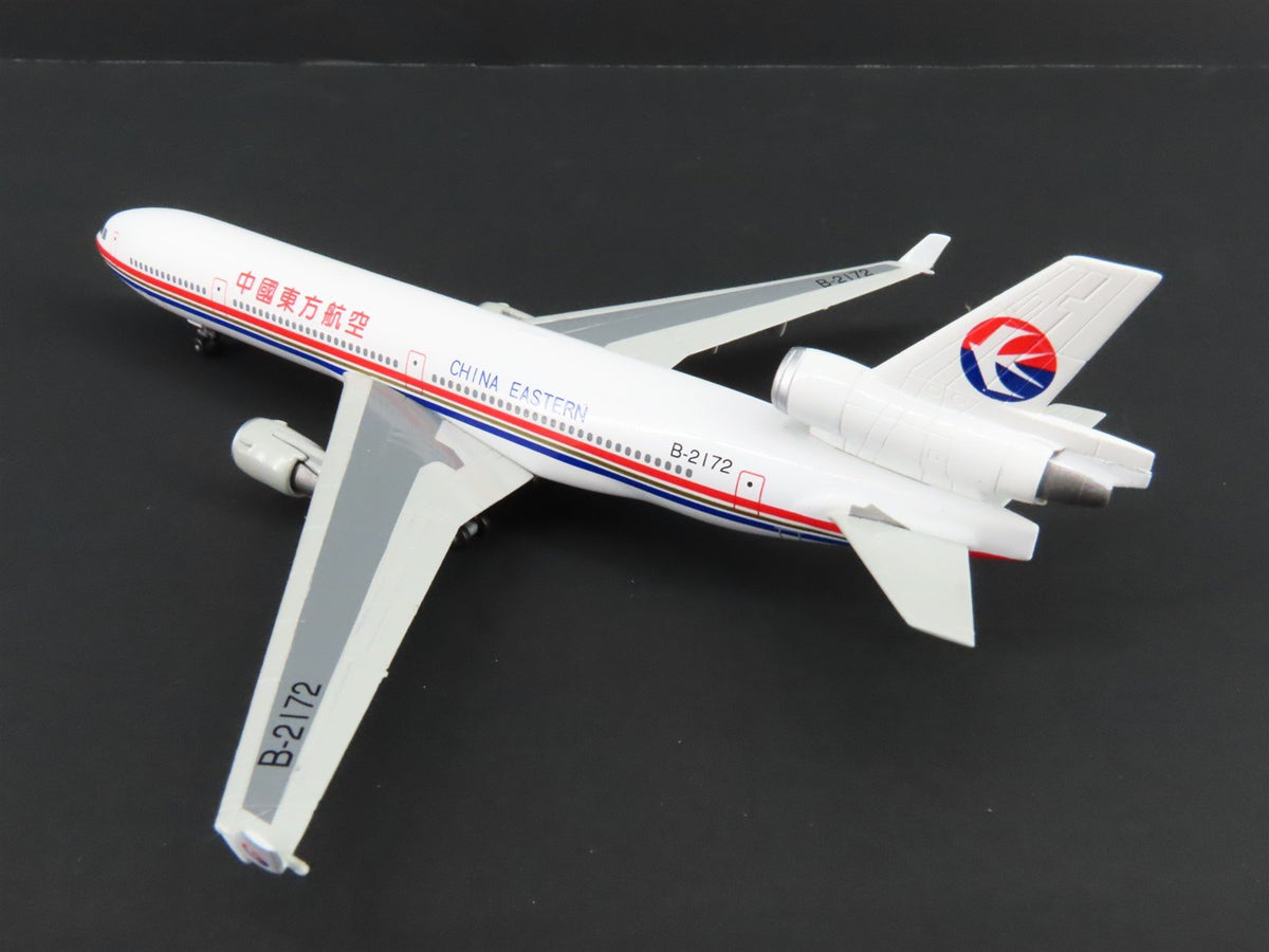 1:400 Dragon Wings 55069 Die-Cast China Eastern McDonnell Douglas MD-11 Airliner