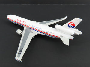 1:400 Dragon Wings 55069 Die-Cast China Eastern McDonnell Douglas MD-11 Airliner