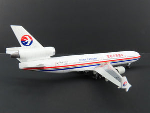 1:400 Dragon Wings 55069 Die-Cast China Eastern McDonnell Douglas MD-11 Airliner