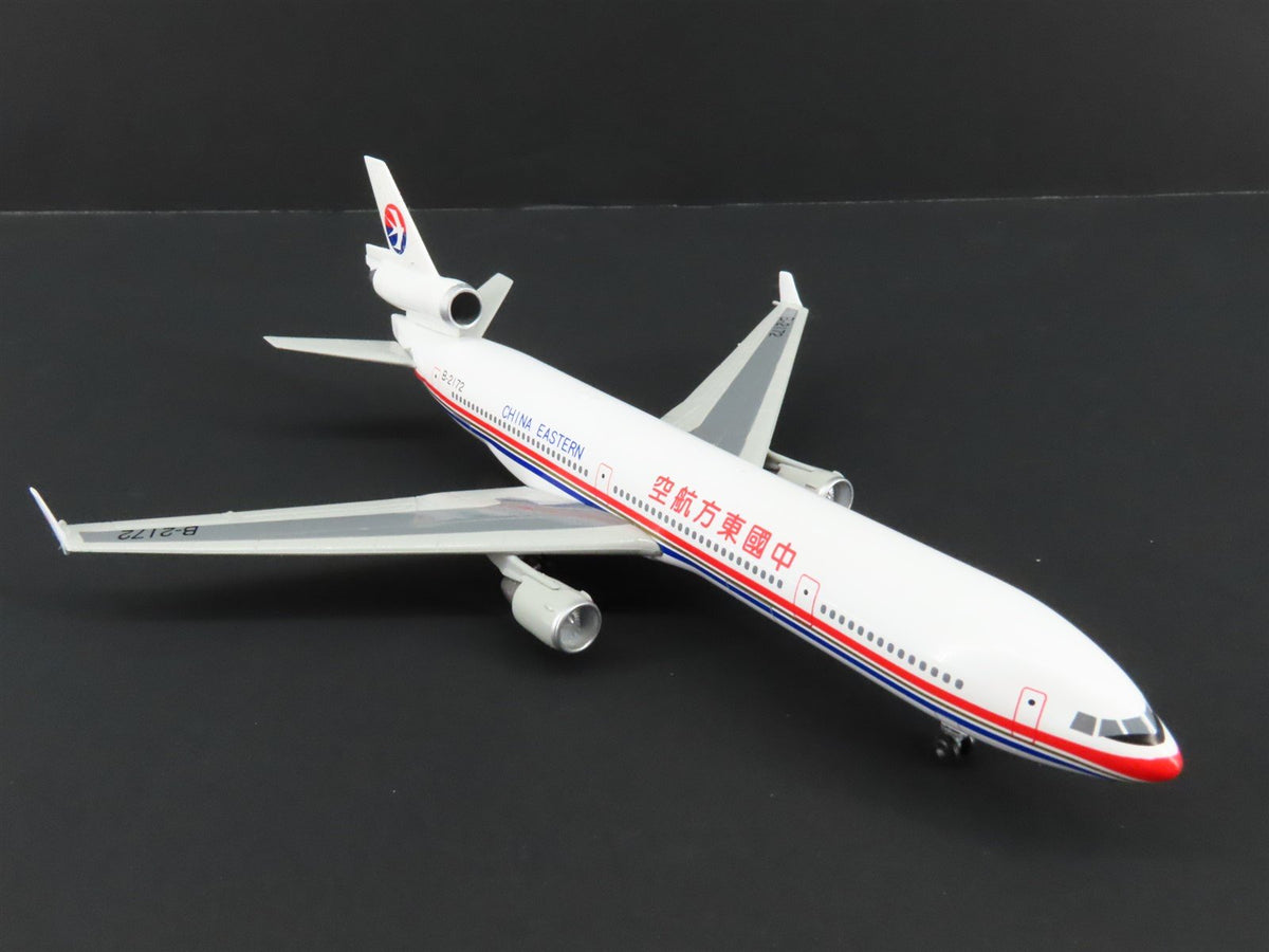 1:400 Dragon Wings 55069 Die-Cast China Eastern McDonnell Douglas MD-11 Airliner