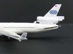 1:400 Dragon Wings 55269 Die-Cast World Airways McDonnell Douglas MD-11 Airliner