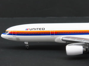 1:400 Dragon Wings 55121 Die-Cast United Lockheed L1011-385-3 TriStar Airliner