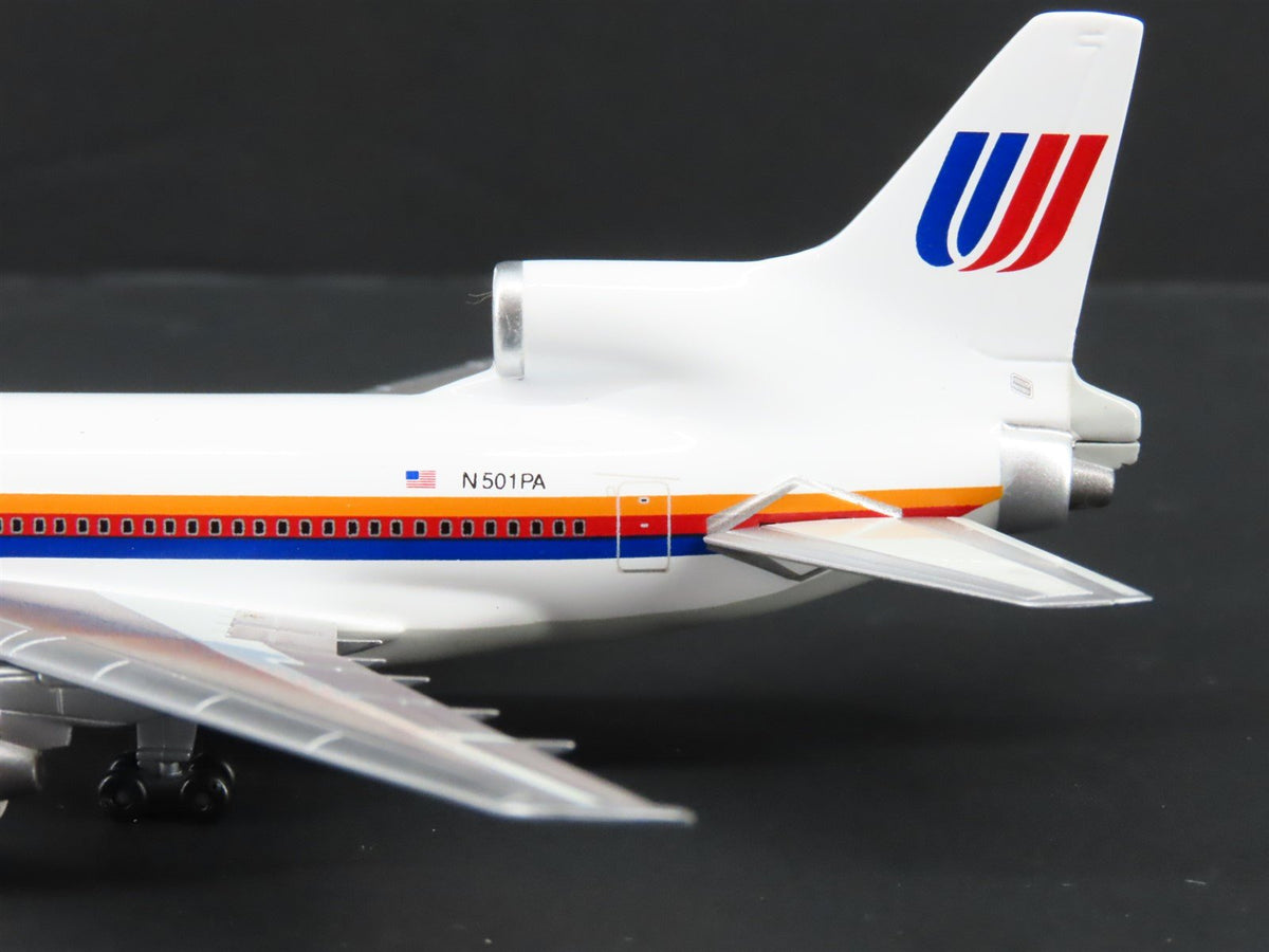 1:400 Dragon Wings 55121 Die-Cast United Lockheed L1011-385-3 TriStar Airliner