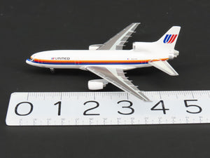 1:400 Dragon Wings 55121 Die-Cast United Lockheed L1011-385-3 TriStar Airliner