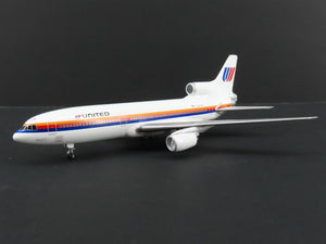 1:400 Dragon Wings 55121 Die-Cast United Lockheed L1011-385-3 TriStar Airliner