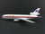 1:400 Dragon Wings 55158 Die-Cast United McDonnell Douglas DC-10-30 Airliner