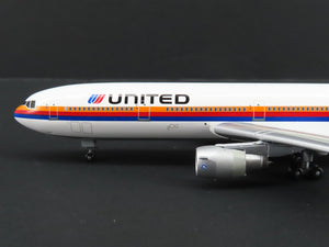 1:400 Dragon Wings 55158 Die-Cast United McDonnell Douglas DC-10-30 Airliner