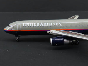 1:400 Dragon Wings 55160 Die-Cast United Airlines Boeing B767-222 Airliner