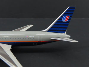 1:400 Dragon Wings 55160 Die-Cast United Airlines Boeing B767-222 Airliner