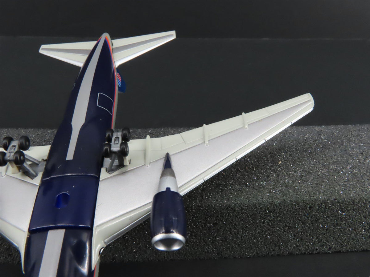 1:400 Dragon Wings 55160 Die-Cast United Airlines Boeing B767-222 Airliner