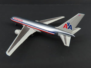 1:400 Dragon Wings 55170 Die-Cast American Airlines Boeing B767-223 Airliner