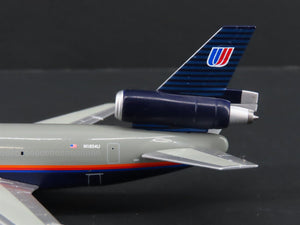 1:400 Dragon Wings Jet-X JX008 Diecast United Worldwide Cargo DC-10-30F Airliner