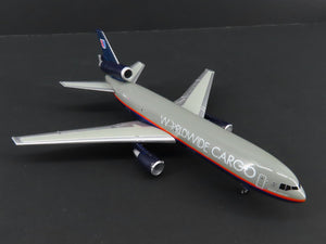 1:400 Dragon Wings Jet-X JX008 Diecast United Worldwide Cargo DC-10-30F Airliner