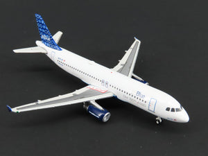 1:400 Scale GeminiJets Die-Cast jetBlue Airways 