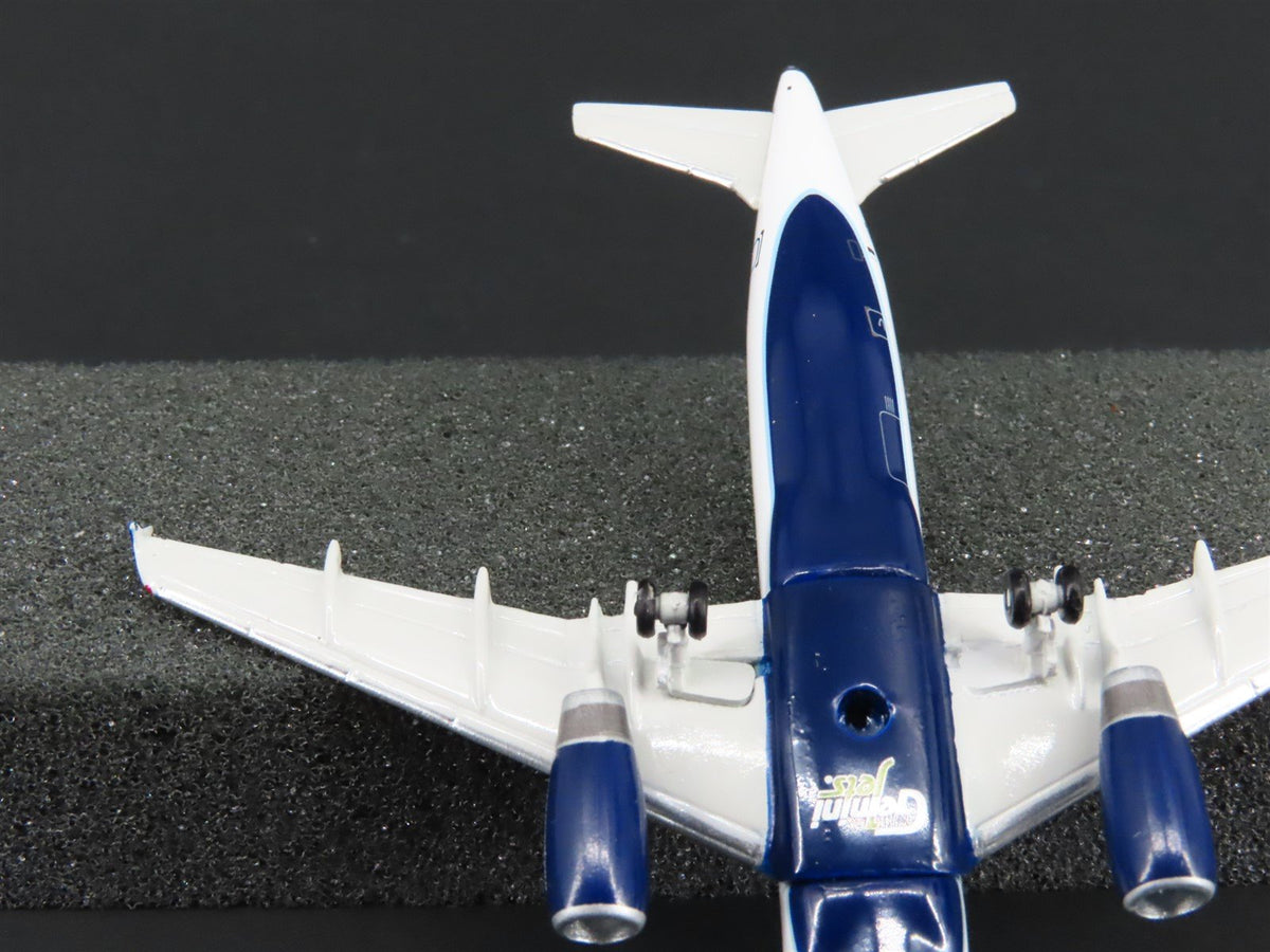 1:400 Scale GeminiJets Die-Cast jetBlue Airways &quot;The 100th&quot; Airbus A320 Airliner