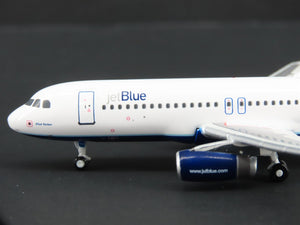 1:400 GeminiJets Die-Cast jetBlue Airways 