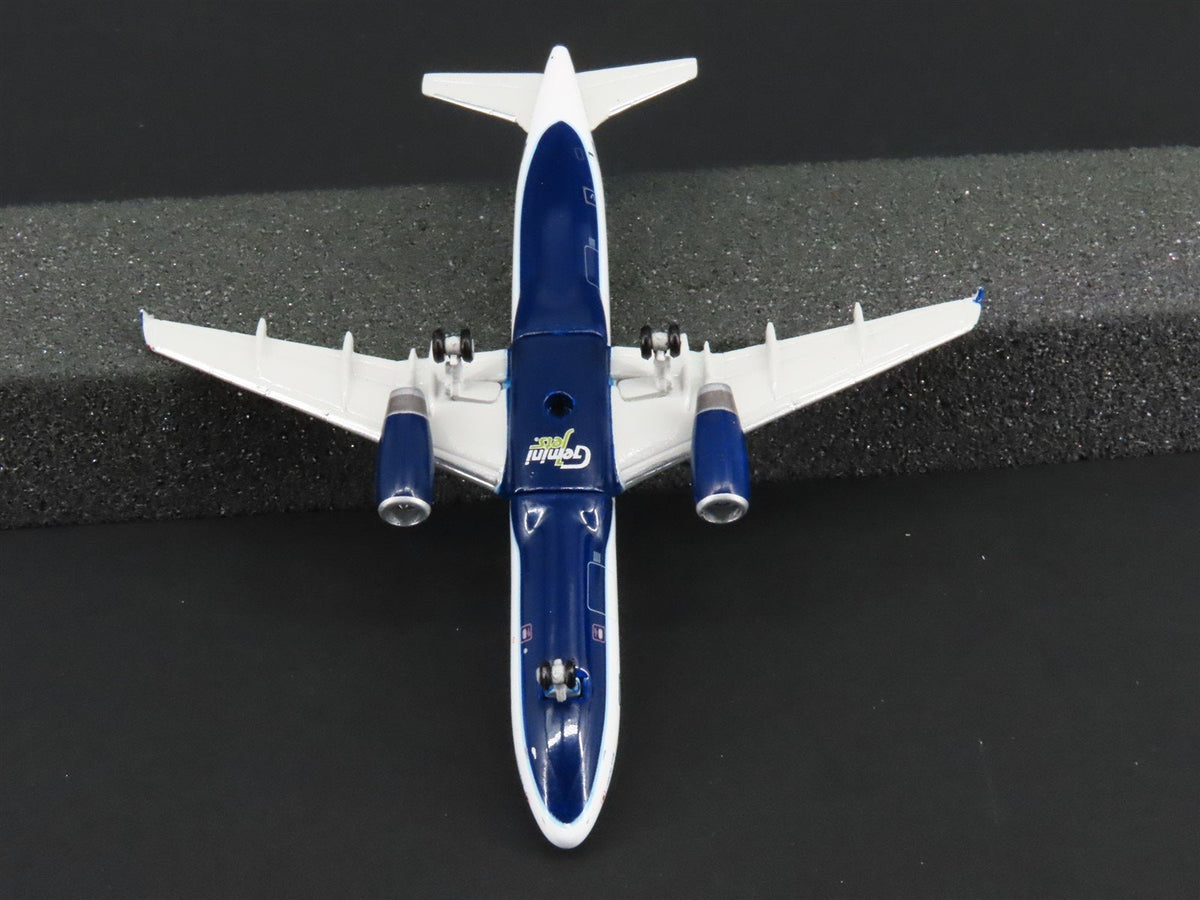 1:400 GeminiJets Die-Cast jetBlue Airways &quot;Blue Yorker&quot; Airbus A320 Airliner