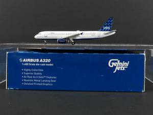 1:400 GeminiJets Die-Cast jetBlue Airways 