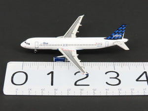 1:400 GeminiJets Die-Cast jetBlue Airways 