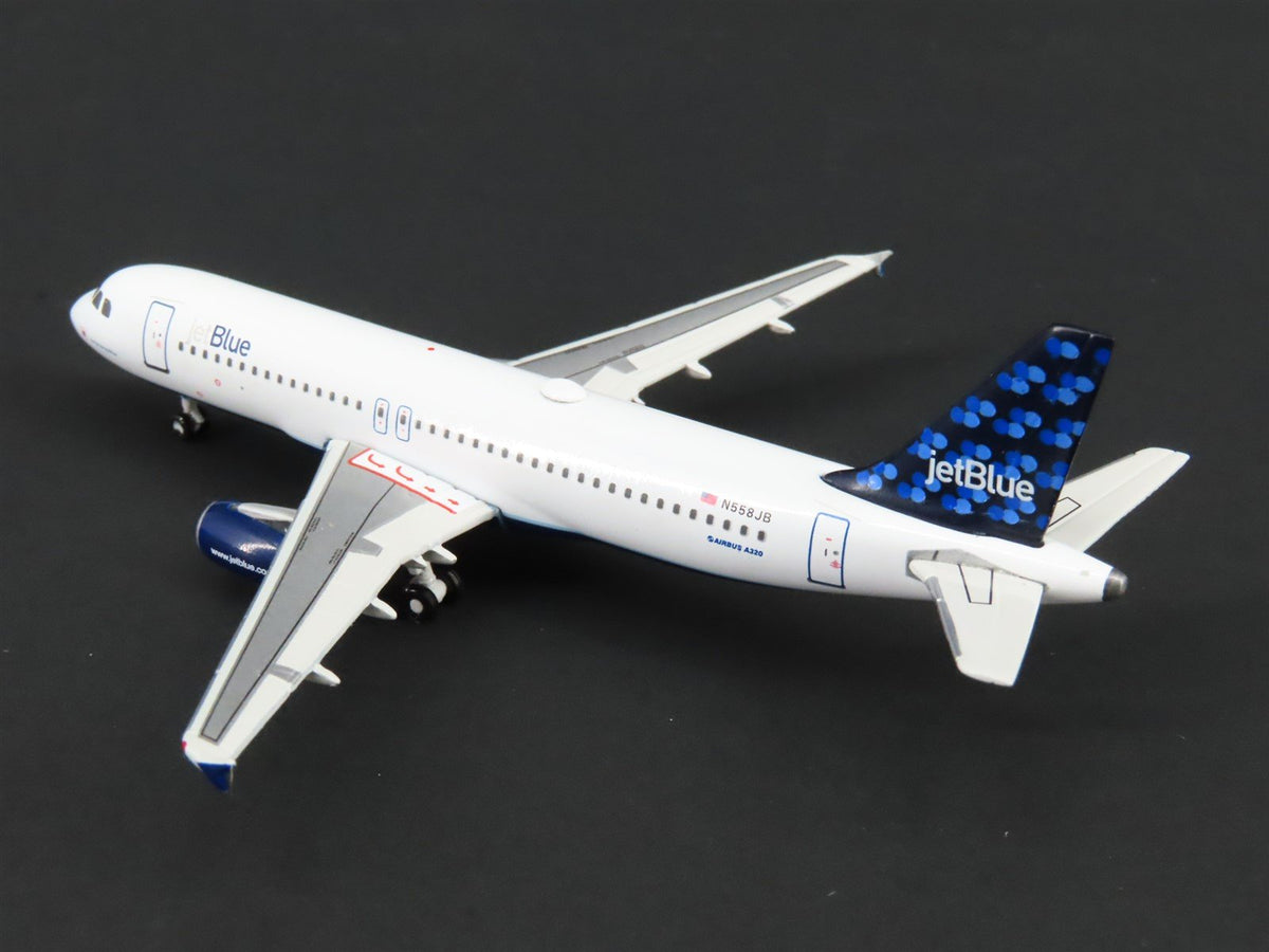 1:400 GeminiJets Die-Cast jetBlue Airways &quot;Song Sung Blue&quot; Airbus A320 Airliner