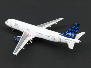 1:400 GeminiJets Die-Cast jetBlue Airways 