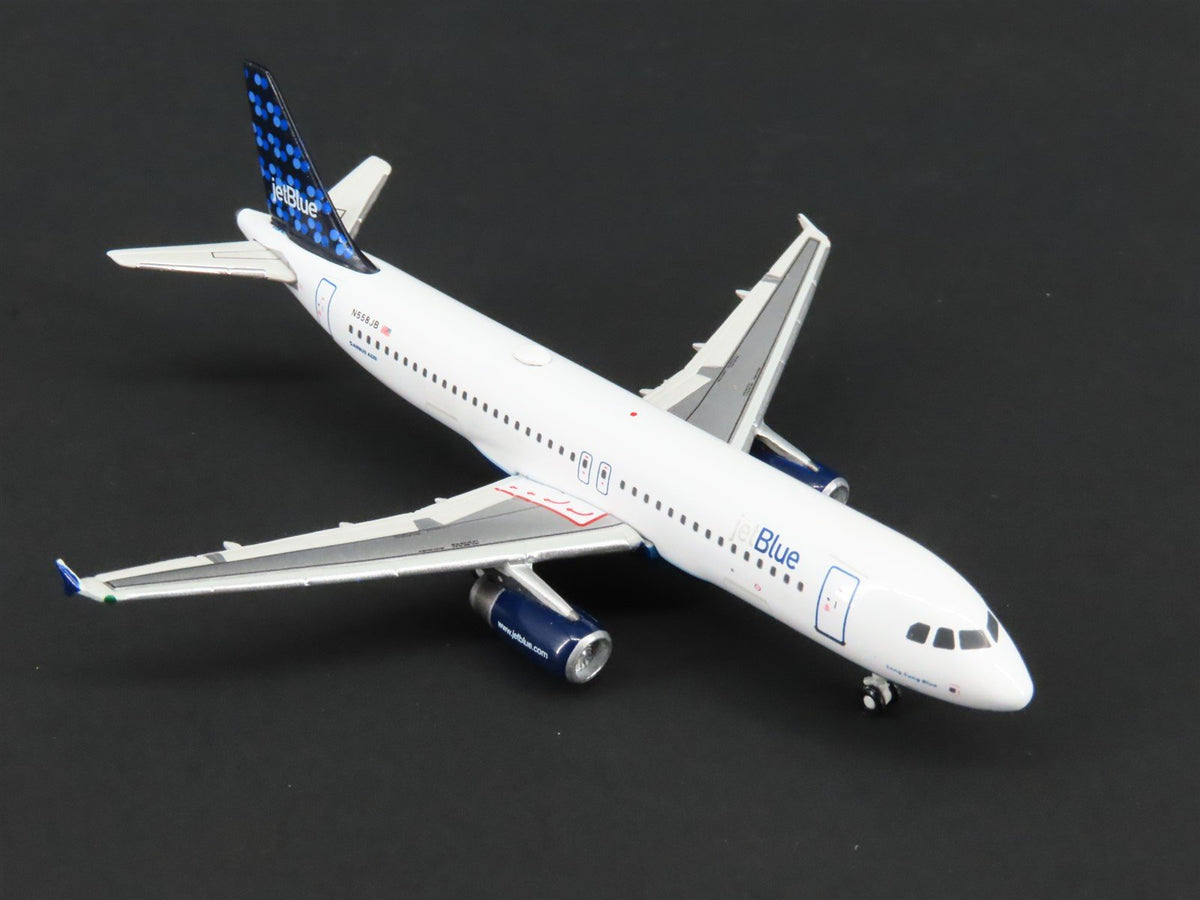 1:400 GeminiJets Die-Cast jetBlue Airways &quot;Song Sung Blue&quot; Airbus A320 Airliner