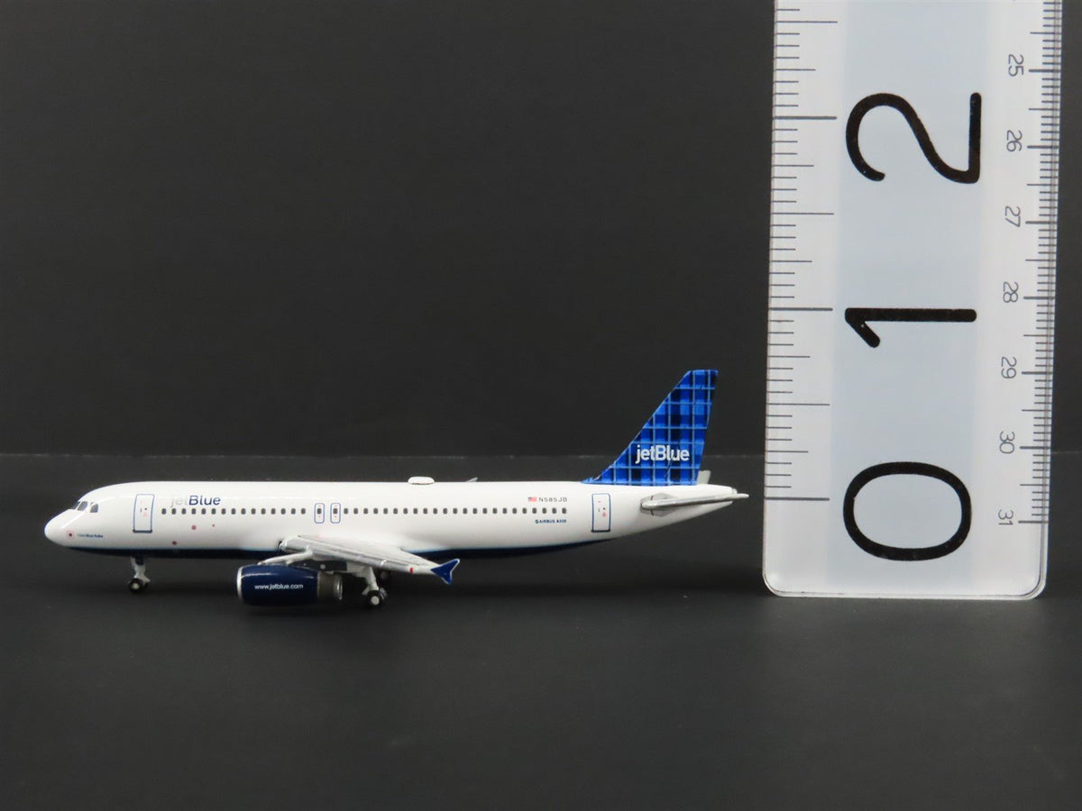 1:400 GeminiJets Die-Cast jetBlue Airways &quot;I Got Blue Babe&quot; Airbus A320 Airliner