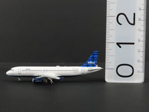 1:400 GeminiJets Die-Cast jetBlue Airways 