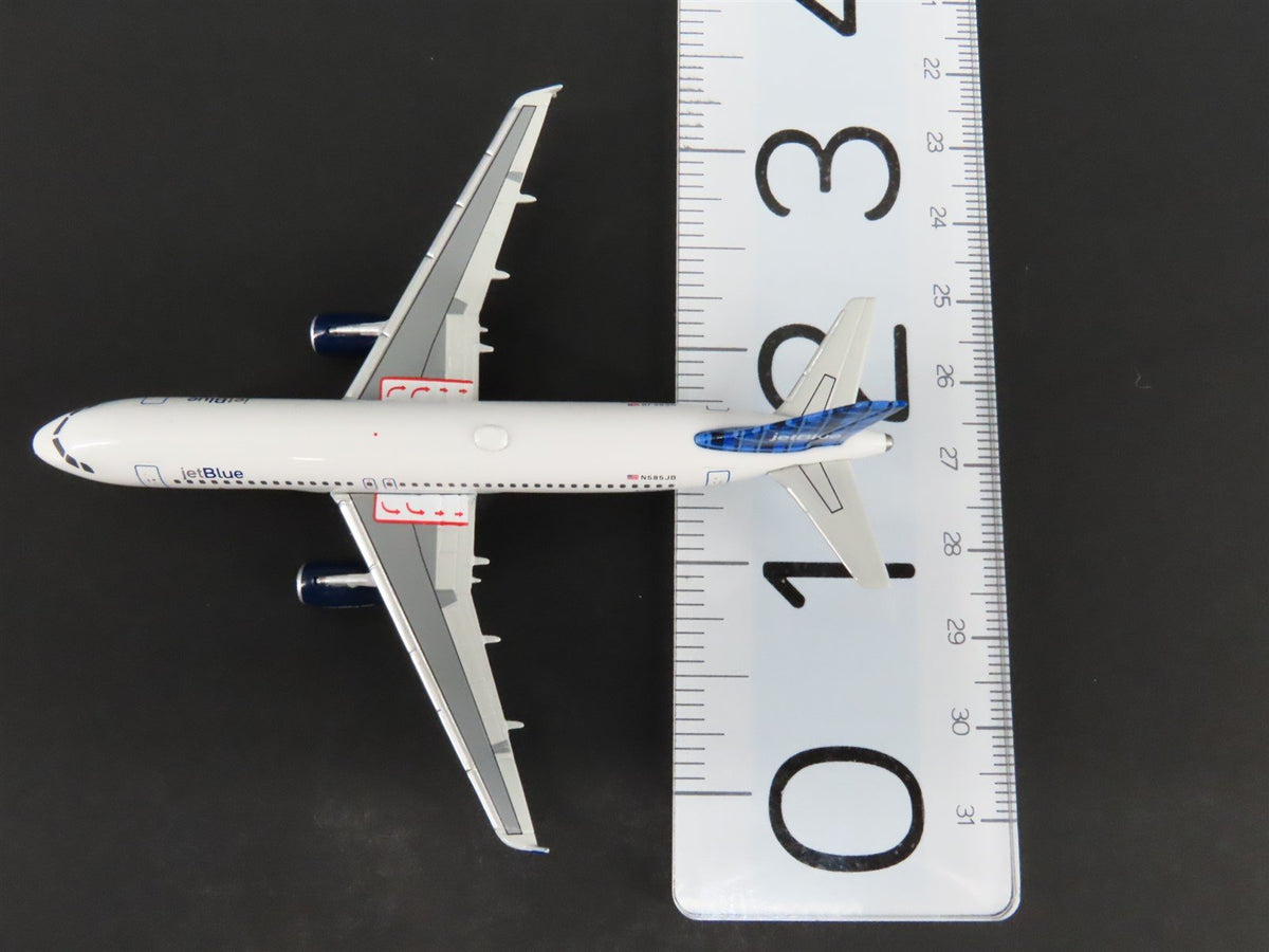 1:400 GeminiJets Die-Cast jetBlue Airways &quot;I Got Blue Babe&quot; Airbus A320 Airliner