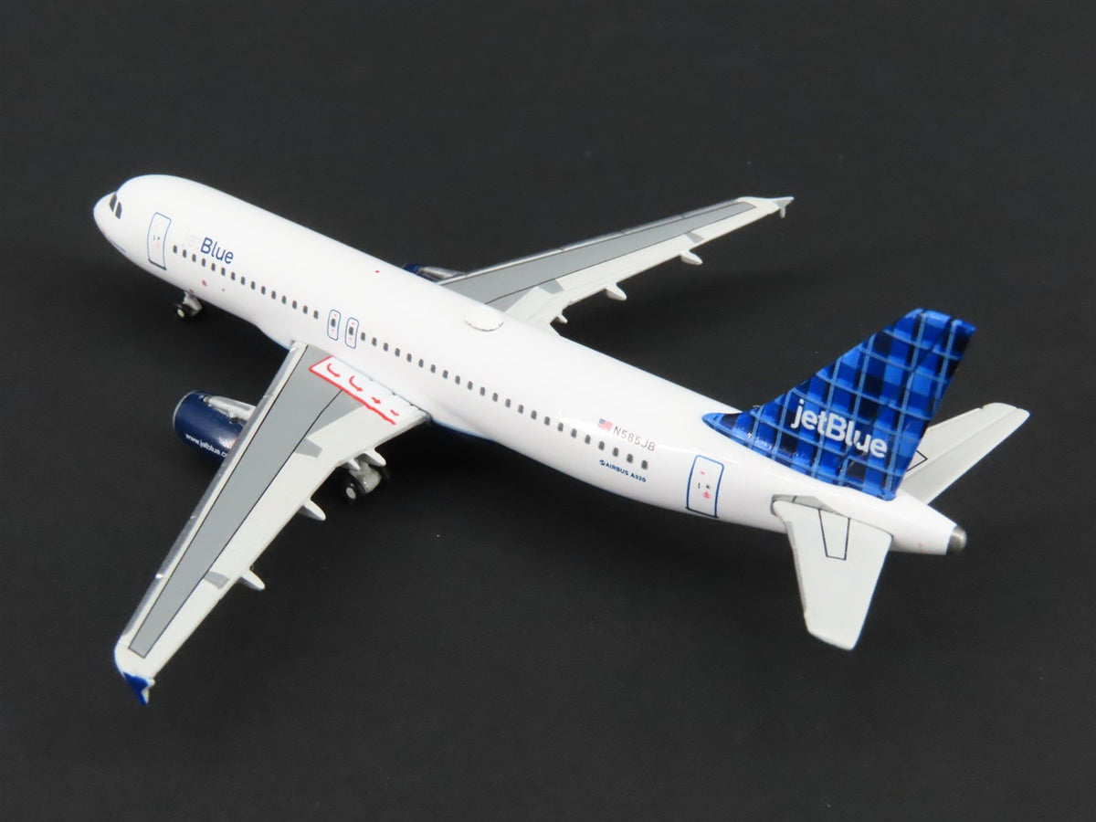 1:400 GeminiJets Die-Cast jetBlue Airways &quot;I Got Blue Babe&quot; Airbus A320 Airliner