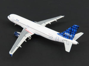 1:400 GeminiJets Die-Cast jetBlue Airways 