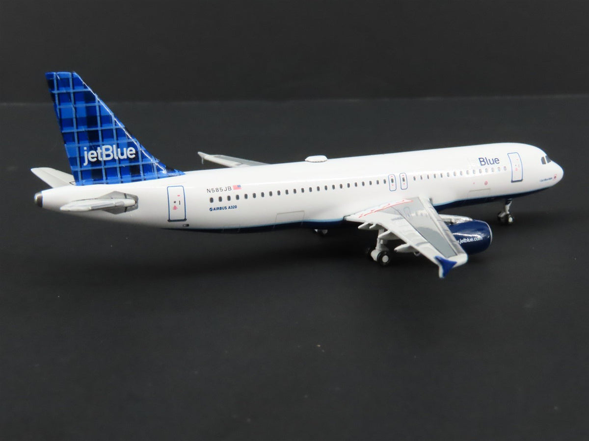 1:400 GeminiJets Die-Cast jetBlue Airways &quot;I Got Blue Babe&quot; Airbus A320 Airliner