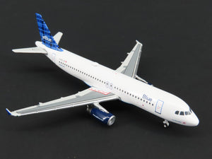 1:400 GeminiJets Die-Cast jetBlue Airways 