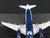 1:400 GeminiJets Die-Cast jetBlue Airways 