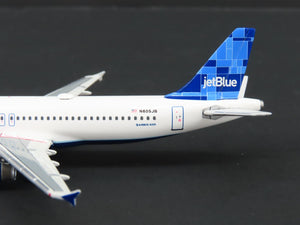 1:400 GeminiJets Die-Cast jetBlue Airways 