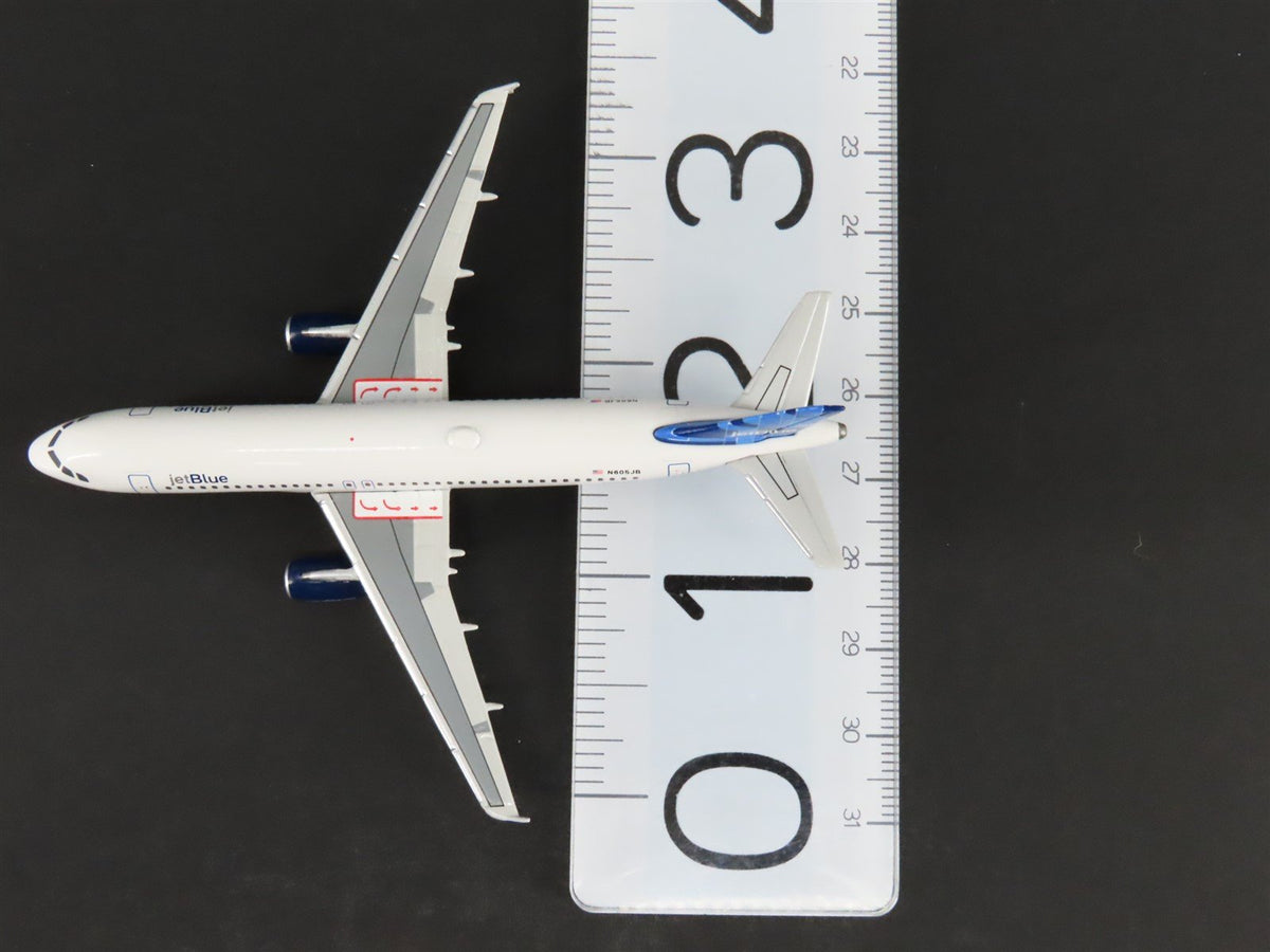 1:400 GeminiJets Die-Cast jetBlue Airways &quot;Blue Yorker&quot; Airbus A320 Airliner