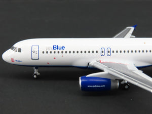 1:400 GeminiJets Die-Cast jetBlue Airways 