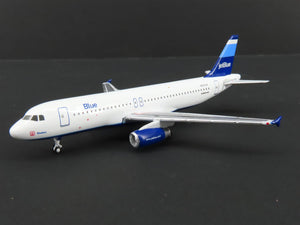 1:400 GeminiJets Die-Cast jetBlue Airways 