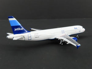 1:400 GeminiJets Die-Cast jetBlue Airways 