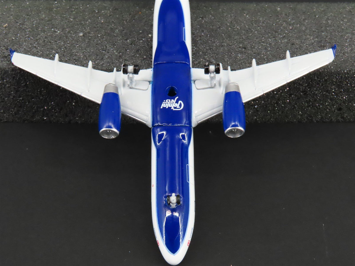 1:400 GeminiJets Die-Cast jetBlue Airways &quot;Bluebird&quot; Airbus A320 Airliner