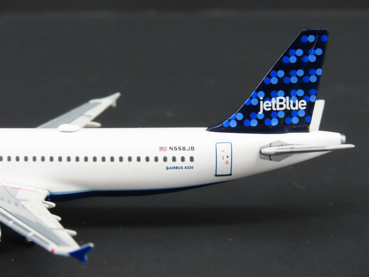 1:400 GeminiJets Die-Cast jetBlue Airways &quot;Song Sung Blue&quot; Airbus A320 Airliner