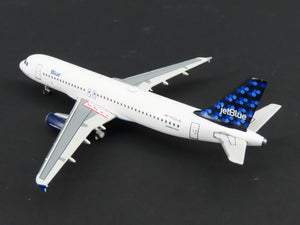 1:400 GeminiJets Die-Cast jetBlue Airways 