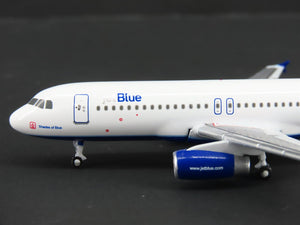 1:400 GeminiJets Die-Cast jetBlue Airways 