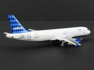 1:400 GeminiJets Die-Cast jetBlue Airways 