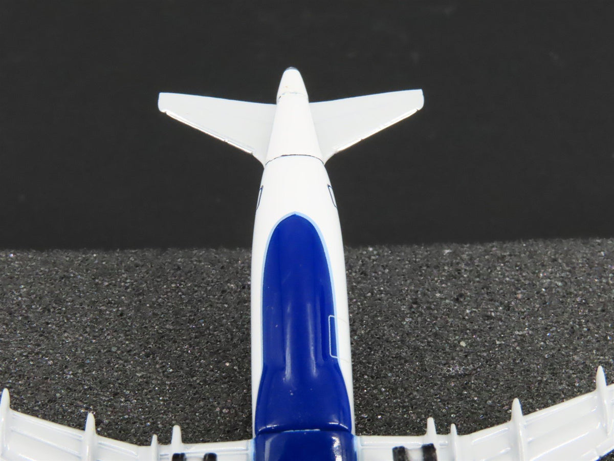 1:400 GeminiJets Die-Cast jetBlue Airways &quot;Shades of Blue&quot; Airbus A320 Airliner