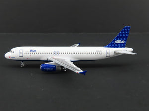 1:400 GeminiJets Die-Cast jetBlue Airways 