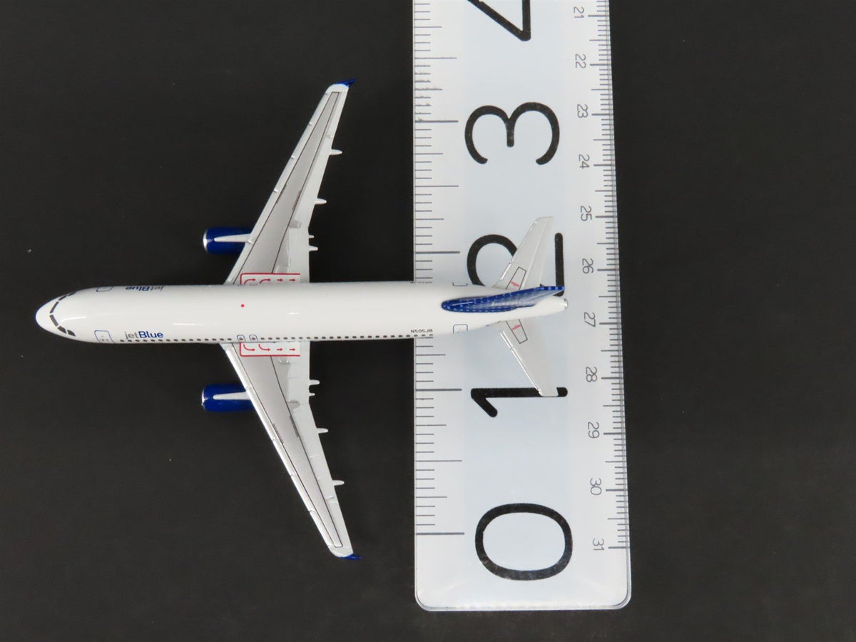 1:400 GeminiJets Die-Cast jetBlue Airways &quot;Blue Skies&quot; Airbus A320 Airliner