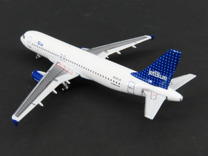 1:400 GeminiJets Die-Cast jetBlue Airways 