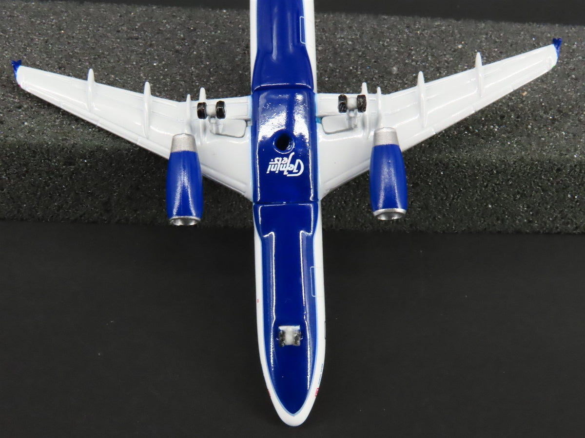 1:400 GeminiJets Die-Cast jetBlue Airways &quot;Blue Skies&quot; Airbus A320 Airliner